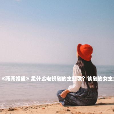 《两两相望》是什么电视剧的主题歌？该剧的女主角是谁？