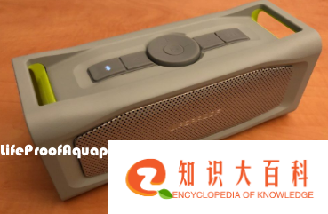 LifeProofAquaphonicsAQ10防水扬声器评测